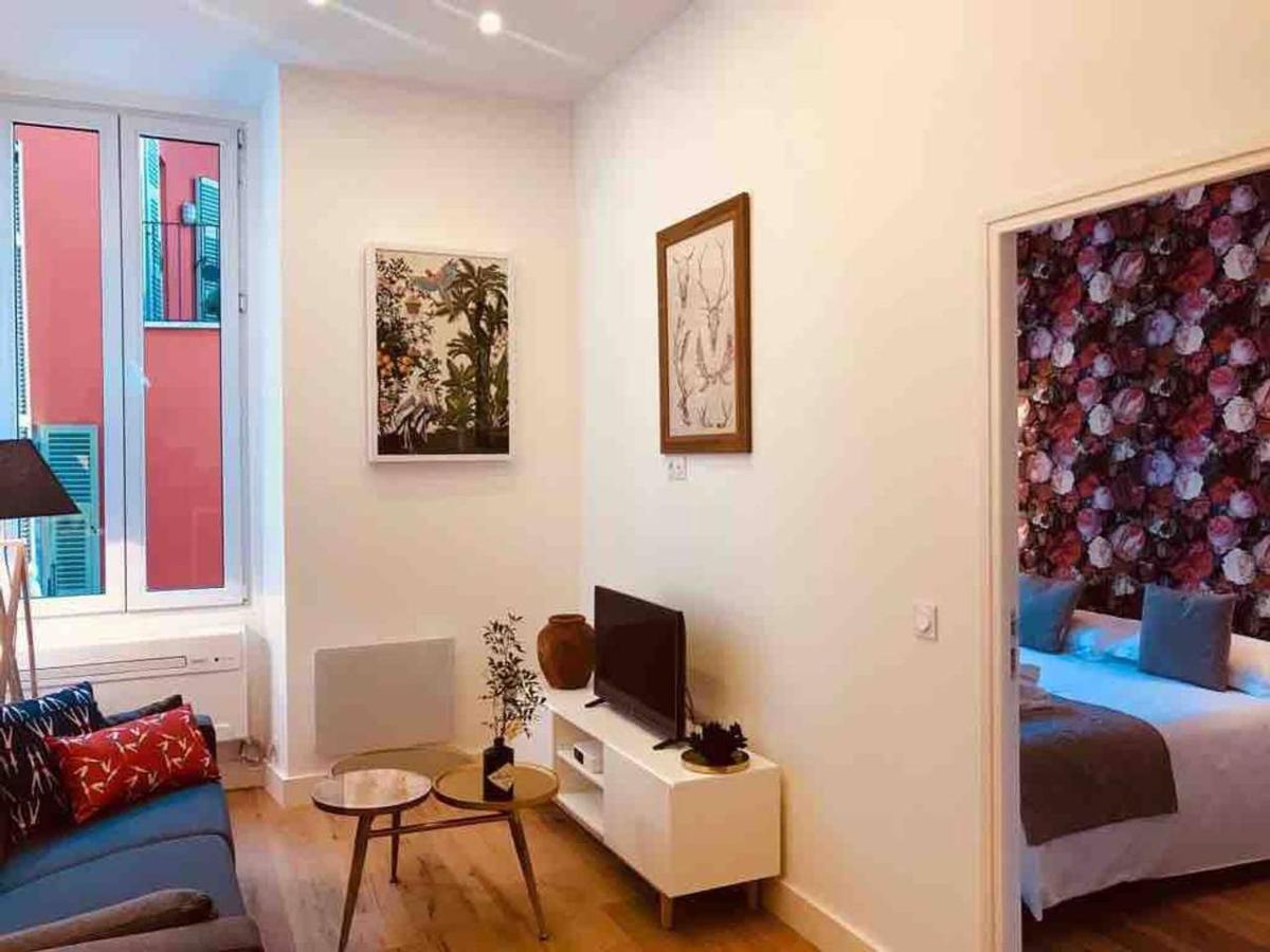 Appart Hotel Garibaldi نيس المظهر الخارجي الصورة