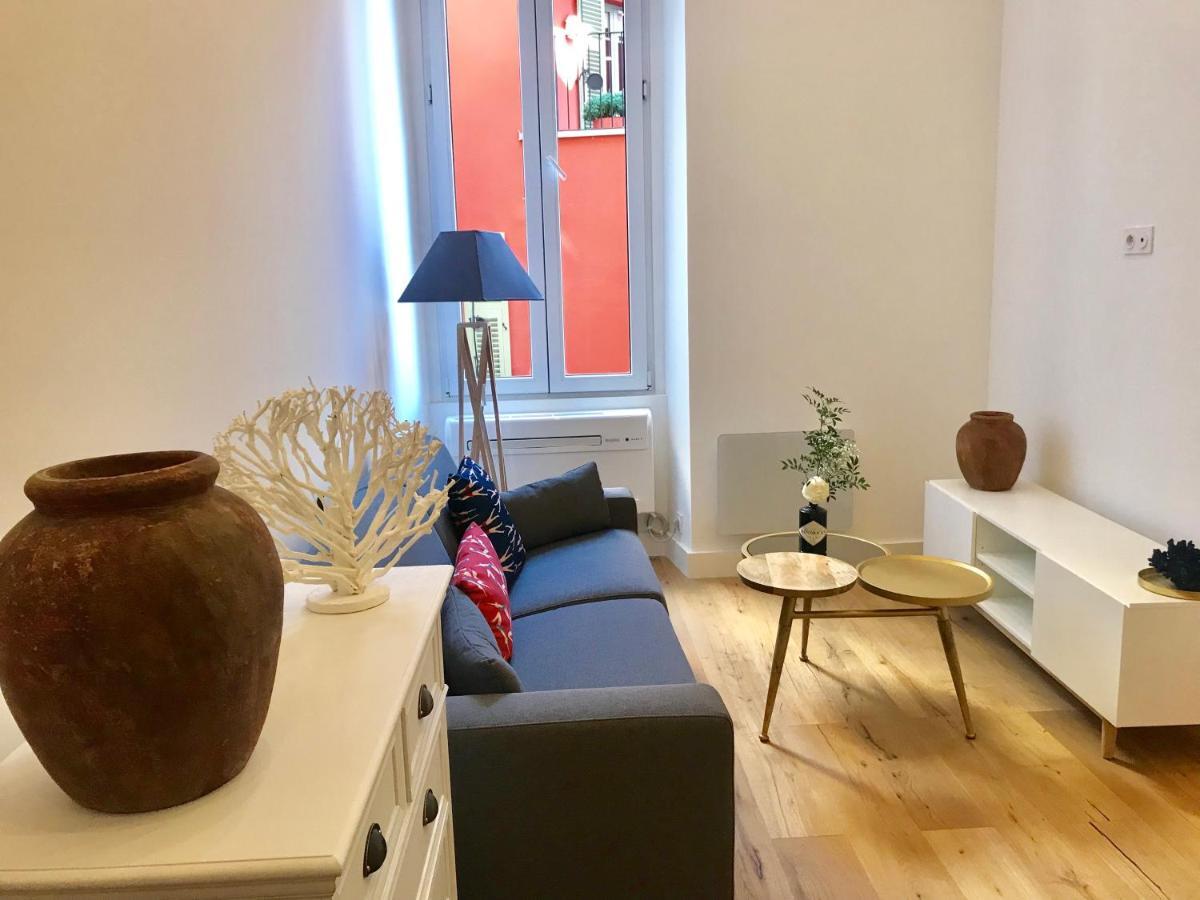 Appart Hotel Garibaldi نيس المظهر الخارجي الصورة