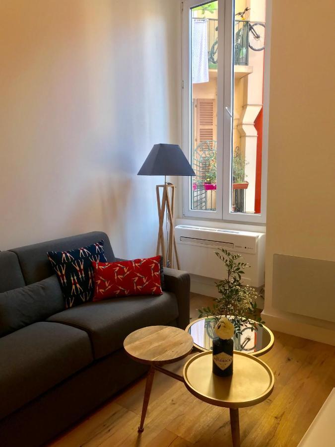 Appart Hotel Garibaldi نيس المظهر الخارجي الصورة