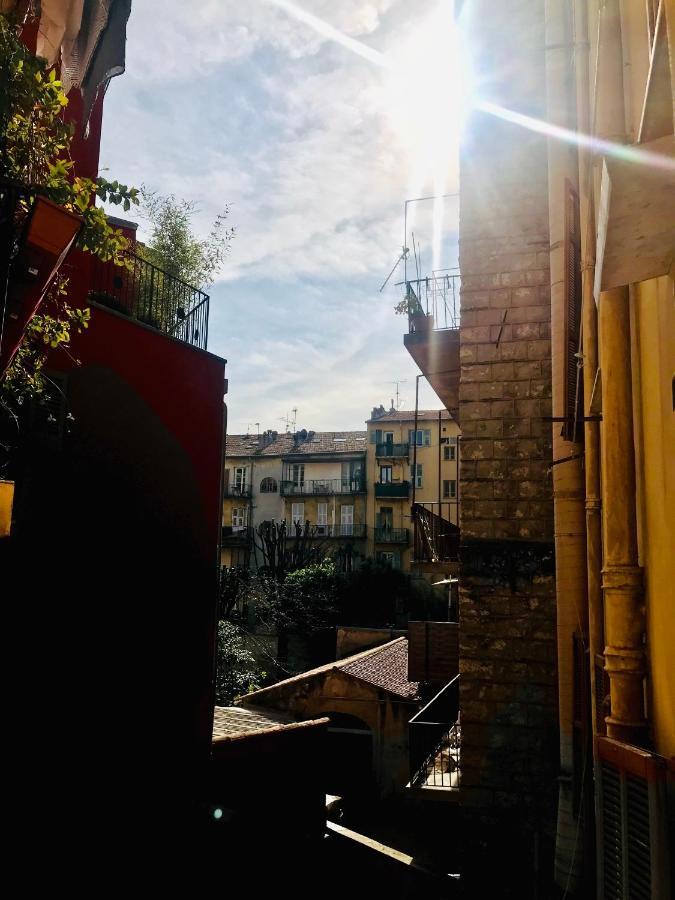Appart Hotel Garibaldi نيس المظهر الخارجي الصورة