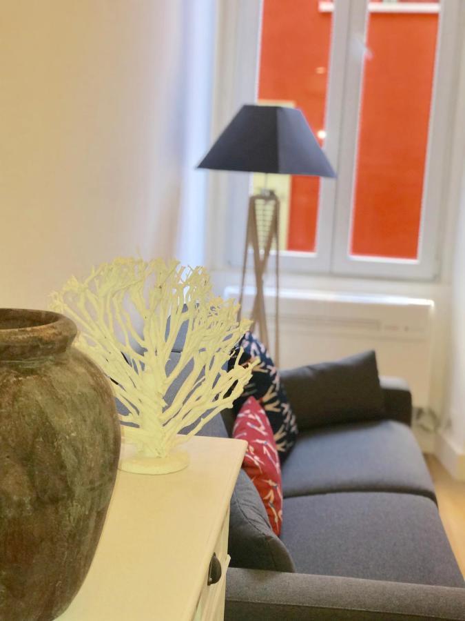 Appart Hotel Garibaldi نيس المظهر الخارجي الصورة