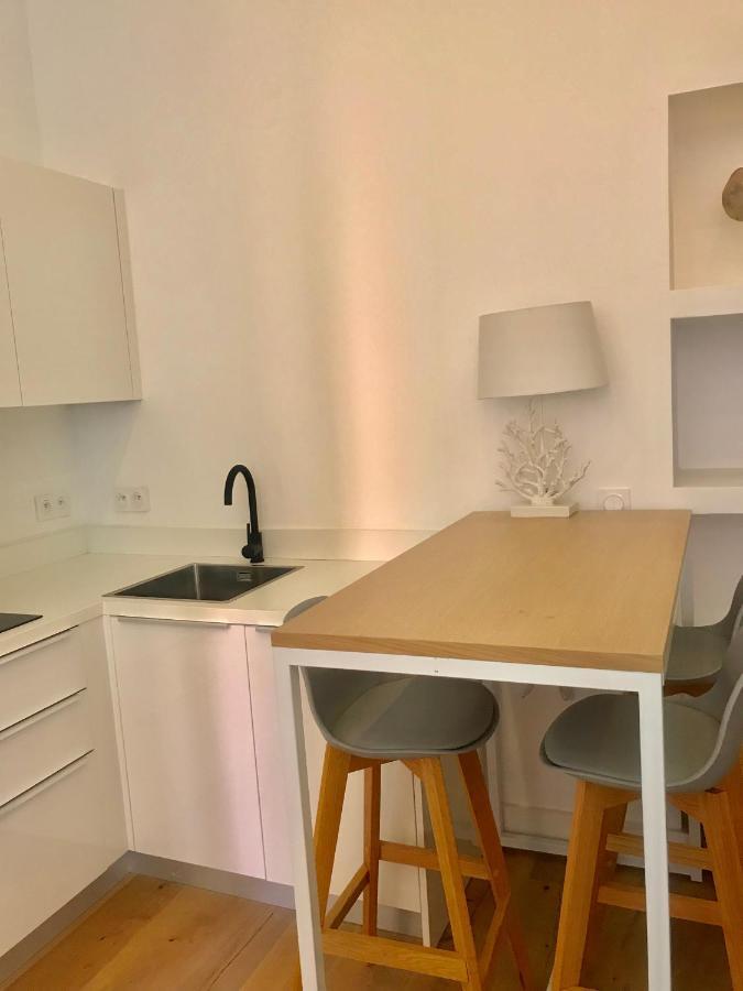 Appart Hotel Garibaldi نيس المظهر الخارجي الصورة