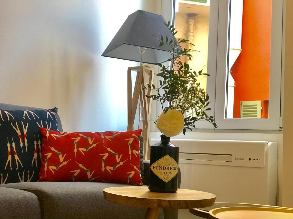 Appart Hotel Garibaldi نيس المظهر الخارجي الصورة